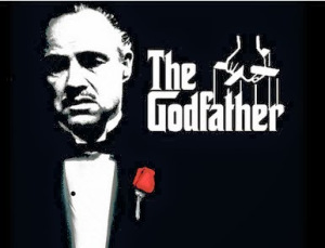 godfather, how to live a happy life, mafia