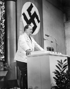 Goring, Nazi, holocaust