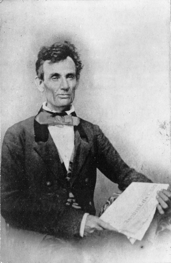 abraham lincoln, slavery